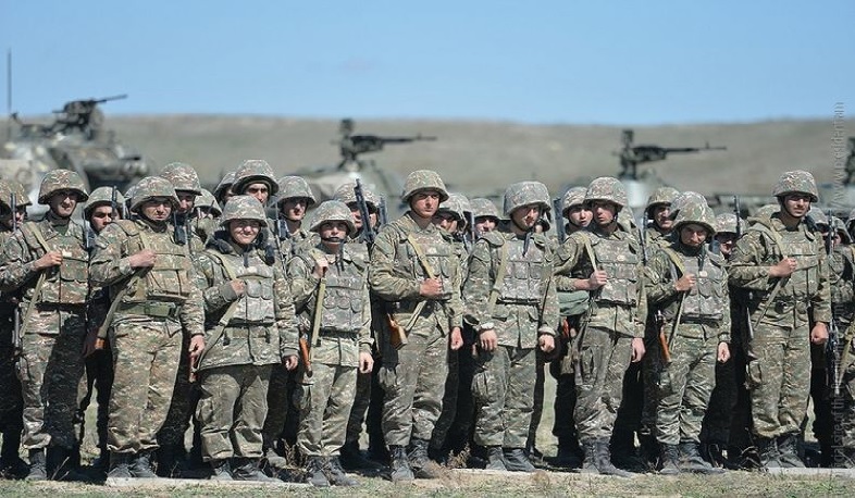 Մեկ ամսում ԱՀ զինծառայողների ապահովագրության հիմնադրամ է փոխանցվել 49,1 մլն դրամ