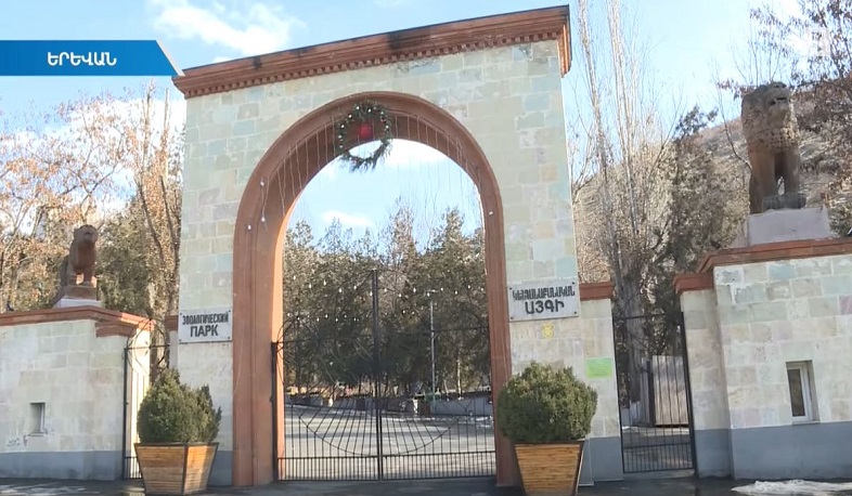 Կենդանաբանական այգին մեկ ամիս փակ կլինի
