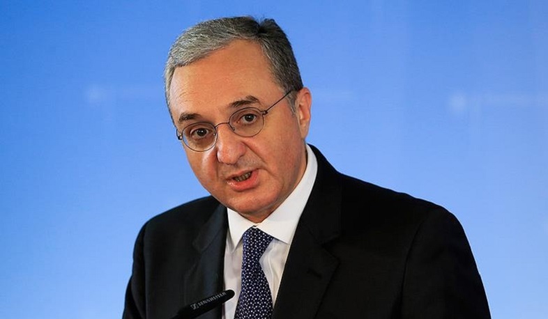 Զոհրաբ Մնացականյանը հանդիպել է ԵՄ անդամ երկրների ՀՀ-ում հավատարմագրված դեսպանների հետ