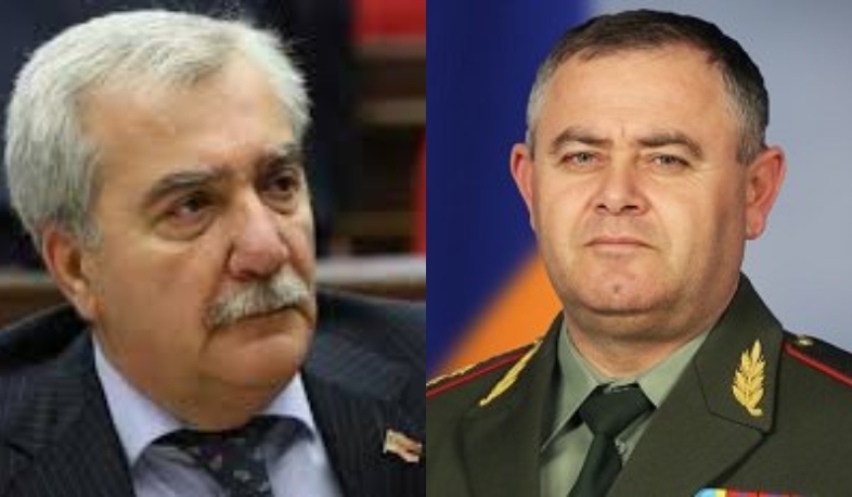 ԳՇ պետի հետ 3.5 ժամ էֆեկտիվ աշխատանք ենք ունեցել. Ա. Քոչարյան