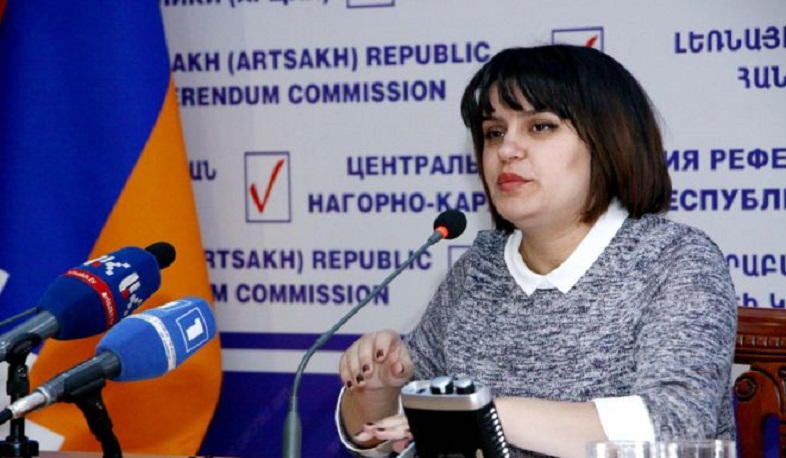 Ադրբեջանի ընտրություններին Արցախի քաղաքացիների մասնակցության հայտարարությունը զավեշտալի է. ԿԸՀ նախագահ