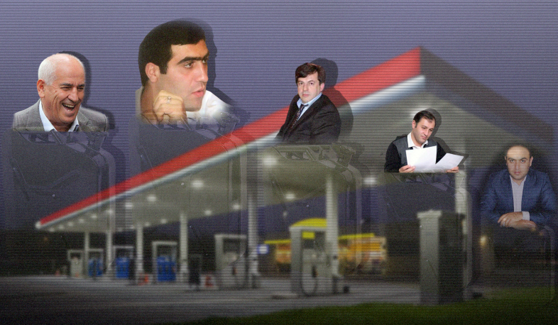 Ովքե՞ր են դիզվառելիքի շուկայի խաղացողները