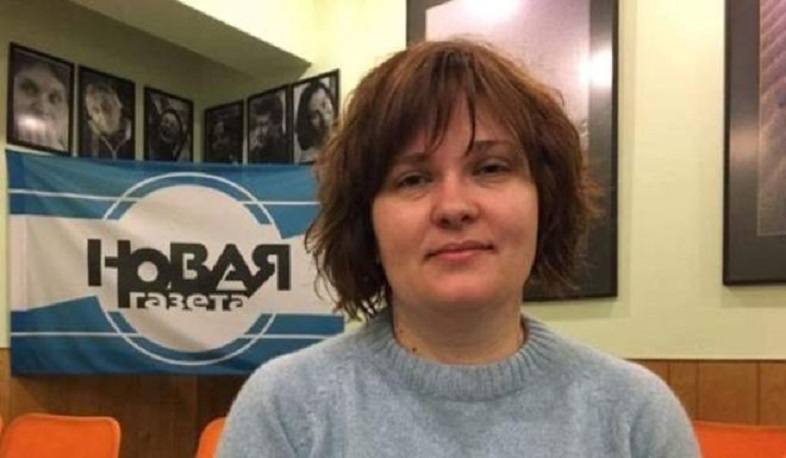 Գրոզնիում ծեծել են ռուս լրագրողին ու փաստաբանին