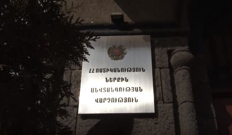 Ոստիկանները նպաստել են ապօրինի ծառահատումներին