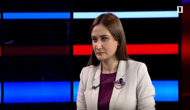 Հանրաքվեի նպատակը ՍԴ-ն սահմանադրությանը համապատասխանեցնելն է. Արուսյակ Ջուլհակյան