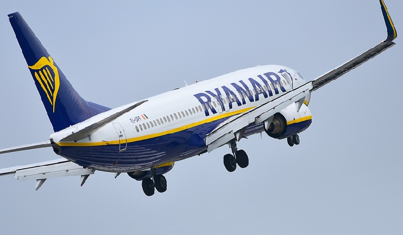 Ryanair-ի՝ դեպի Պաֆոս ավիատոմսը արժե 18,5 եվրո, դեպի Լառնակա՝ 40. վարչապետ