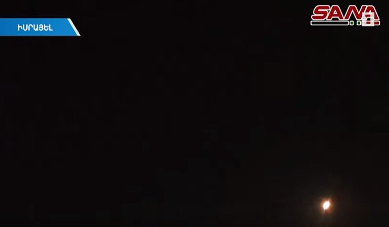 Իսրայելը կարող էր խոցել Թեհրանից Դամասկոս թռչող ինքնաթիռը. միջազգային լրահոս