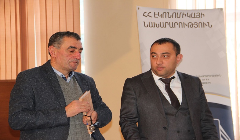 Գյուղաջակցության ծրագրերի իրազեկման արշավ Սյունիքում և Վայոց ձորում