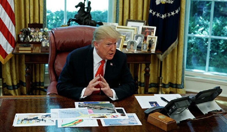 Թրամփի դեմ վկայություն տված երկու պաշտոնյայի հեռացրել են աշխատանքից