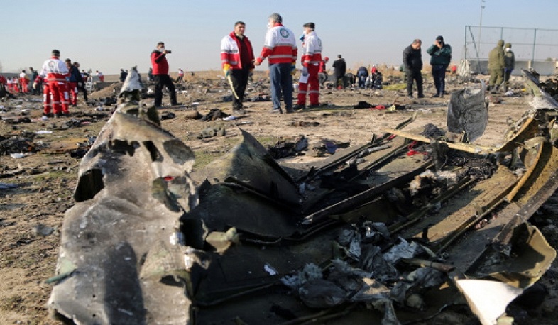 Կանադան Իրանից ավելի քան 1 մլրդ դոլար է պահանջել խոցված օդանավի համար