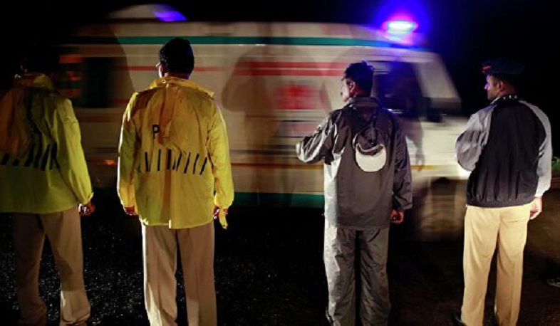 Հնդկաստանում հրավառության զոհ է դարձել 10 մարդ