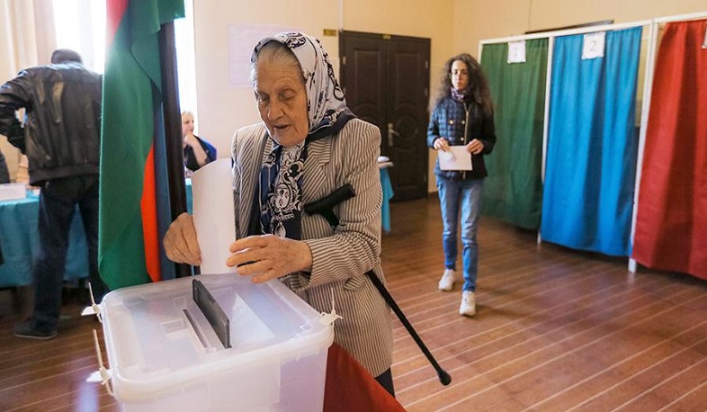 Ադրբեջանում ամենատարեց ընտրողը 126 տարեկան է