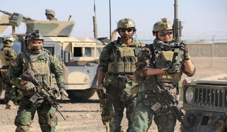 ԱՄՆ զորքերն Աֆղանստանում ենթարկվել են հրետանակոծման. կան զոհեր