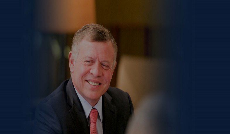 Արմեն Սարգսյանի հրավերով Հայաստան կժամանի Հորդանանի թագավորը