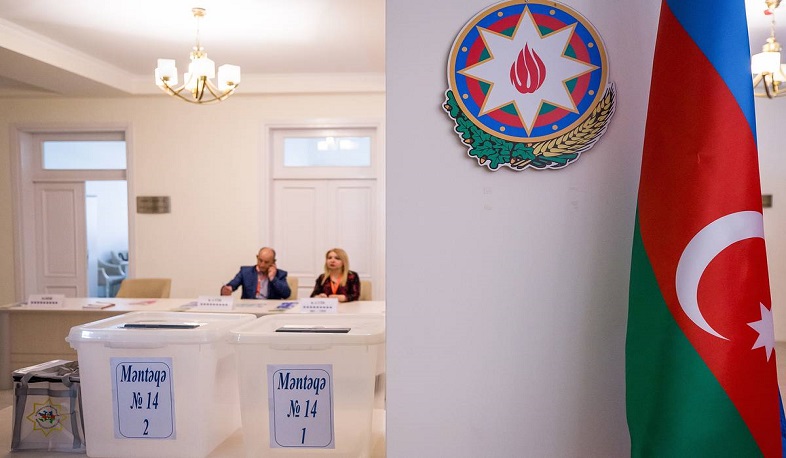 Ադրբեջանում ընտրություններն անցել են աննախադեպ խախտումներով