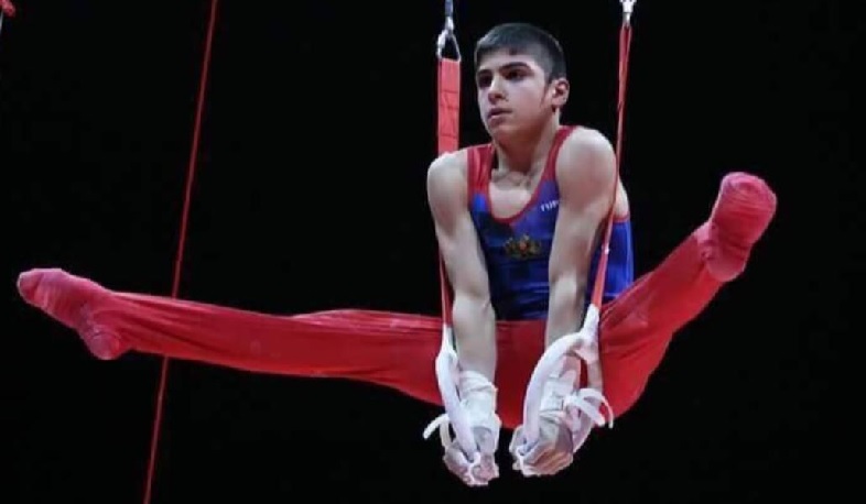 Հայ մարմնամարզիկների հաջողությունը ԱՄՆ-ում