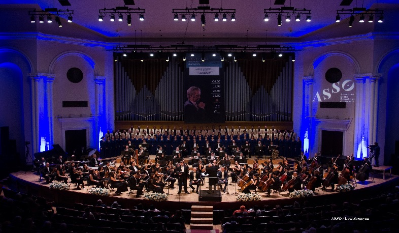 Մեկնարկել է հայ կոմպոզիտորական արվեստի 11-րդ փառատոնը