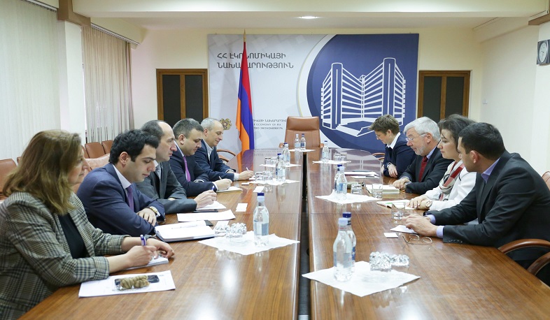 Գերմանիան պատրաստակամ է շարունակելու աջակցությունը Հայաստանի կառավարությանը