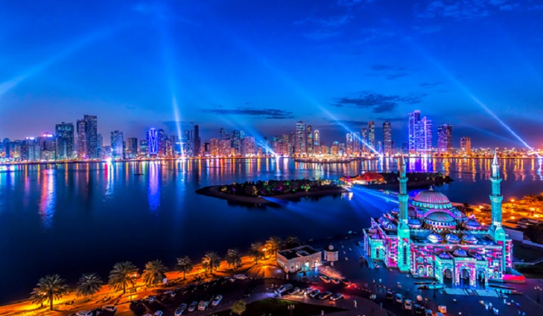 Շարժայի լույսի փառատոնը