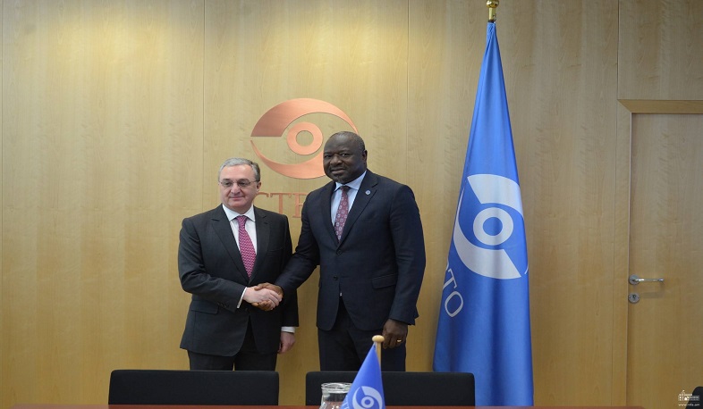 ՀՀ-ն հանձնառու է միջուկային զենքի զինաթափման ու չտարածման նպատակներին. Մնացականյան