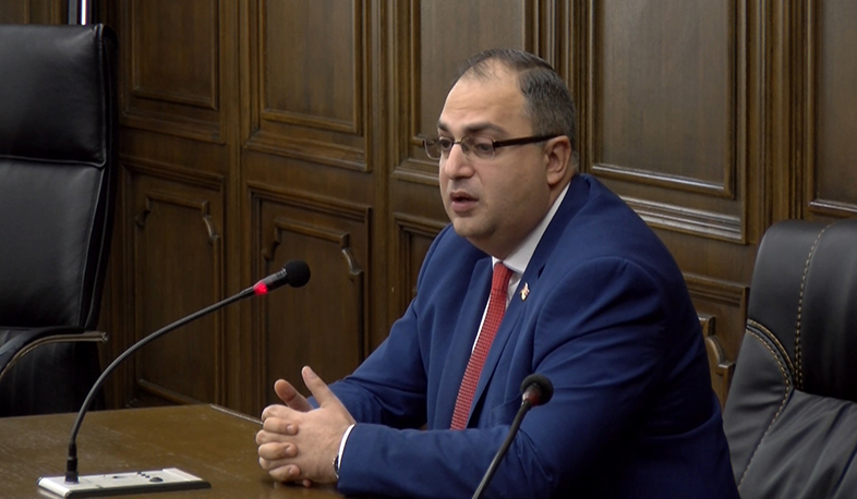 Եթե պատգամավորների 1/5-ը դիմի ՍԴ՝ գործընթացի կասեցումը որոշողը ՍԴ-ն է լինելու. Վարդանյան