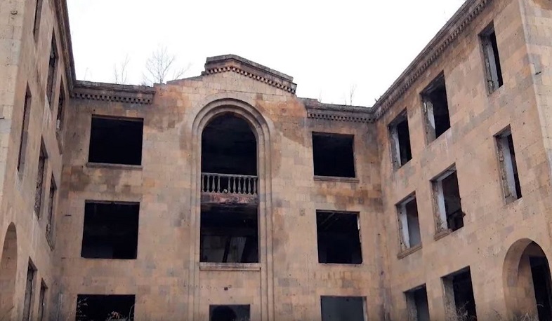 Վանաձորի նախկին հիվանդանոցի շենքը վաճառվել է ձևական աճուրդով և ցածր գնով