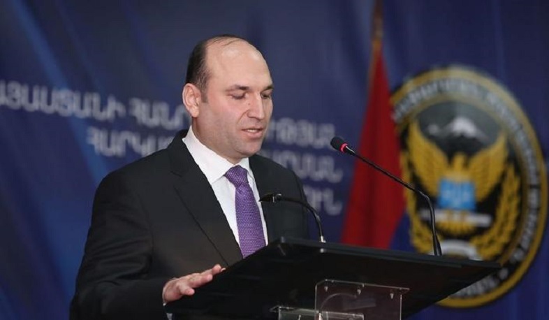 Քաղաքացուն պետք է բացատրել աշխատավարձի վրա արգելանքի կիրառման և վերացման ընթացակարգերը. Բեգինյան