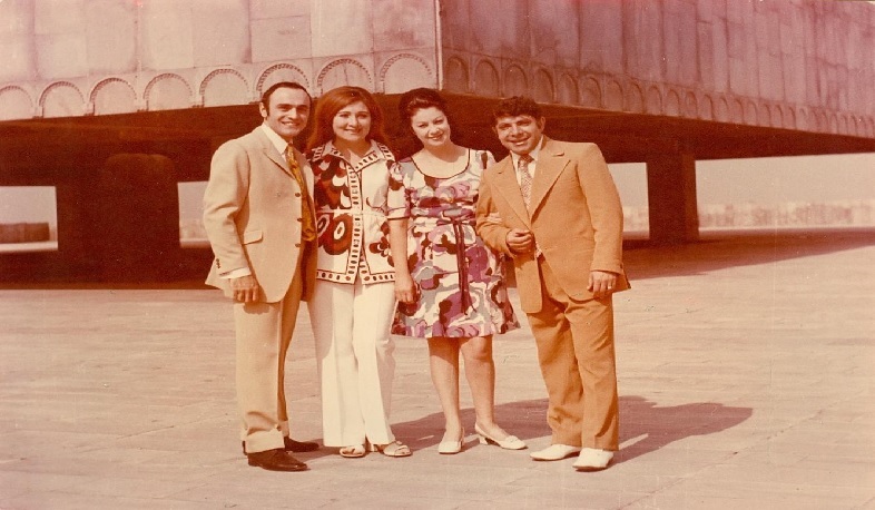 Փետրվարի 10-ը Բելլա Դարբինյանի ծննդյան օրն է