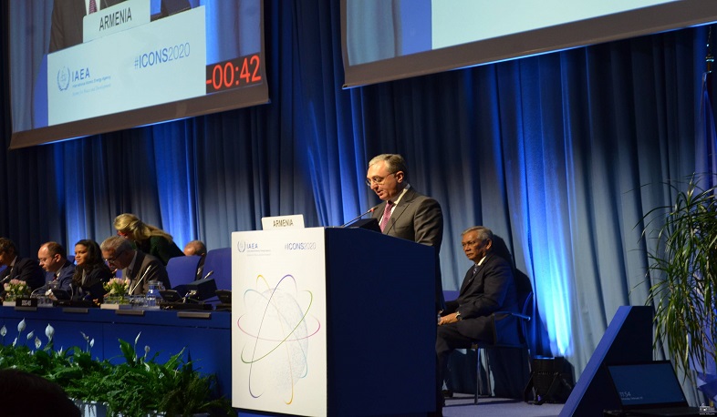 ԼՂՀ տարածքը գտնվում է Արցախի իշխանությունների լիարժեք և օրինական վերահսկողության ներքո.  Զ.Մնացականյան