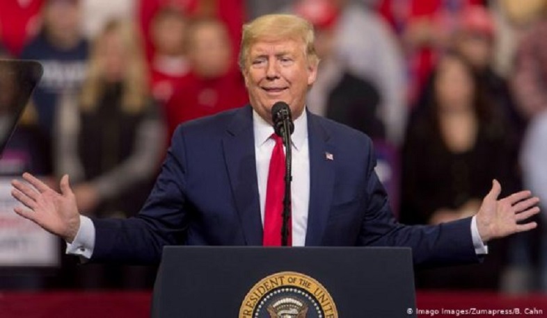 Թրամփը ցանկանում է կրճատել օտարերկրյա օգնության ֆինանսավորման ծավալները