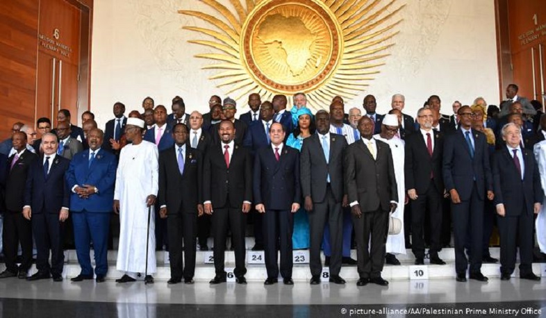 Աֆրիկյան միությունը դեմ է Թրամփի «դարի գործարքին»