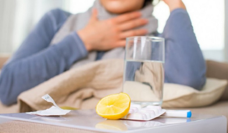 Հայաստանում սուր շնչառական վարակների հիվանդացությունն աճում է