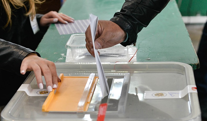 Սահմանադրության փոփոխությունների հանրաքվեն կկայանա ապրիլի 5-ին. ԿԸՀ