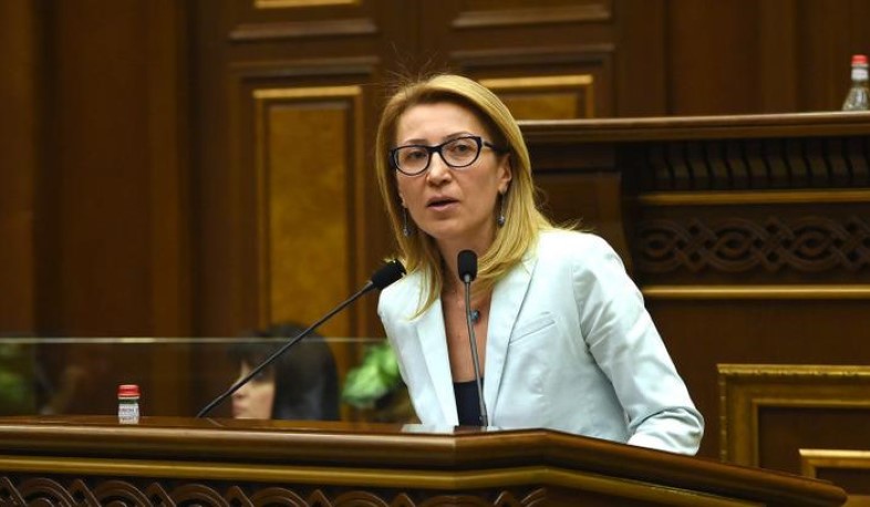 ԼՀԿ-ի ներկայացրած նախագիծը մերժվեց