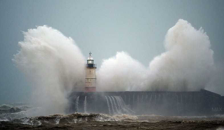 «Քիարա» փոթորկից մահացել է վեց մարդ