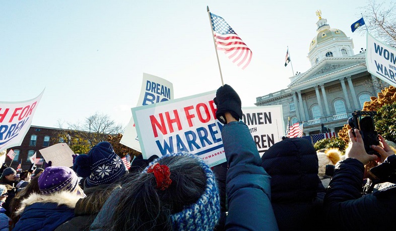 ԱՄՆ-ում մեկնարկել են նախնական ընտրությունները՝ փրայմերիզը