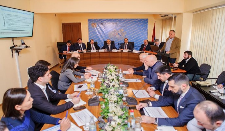 ՏՄՊՊՀ-ն քննարկել է «Վեոն Արմենիա» և «Յուքոմ» ՓԲԸ-ների համակենտրոնացման վերաբերյալ հարցը