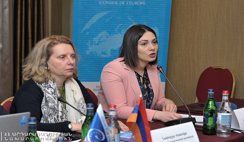 Մեկնարկել է բանտային առողջապահության և պրոբացիայի զարգացման երկրորդ փուլը