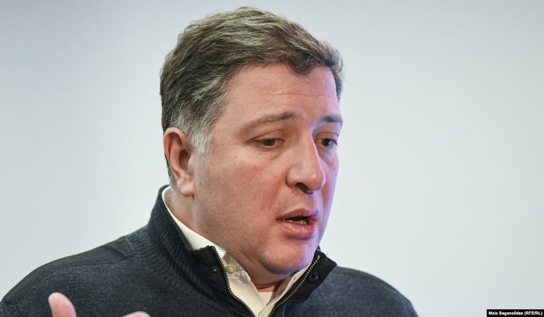 Թբիլիսիի նախկին քաղաքապետն ազատազրկվել է