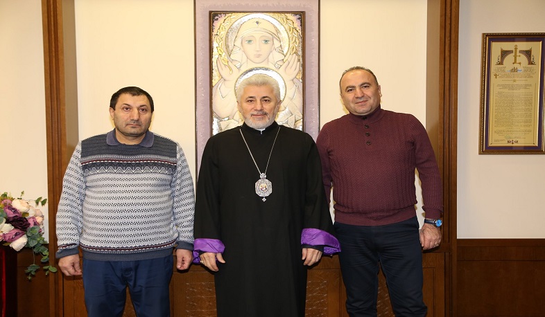 Կազանում հայկական եկեղեցի կկառուցվի