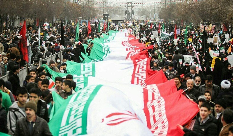 Իրանը նշում է հեղափոխության 41-ամյակը