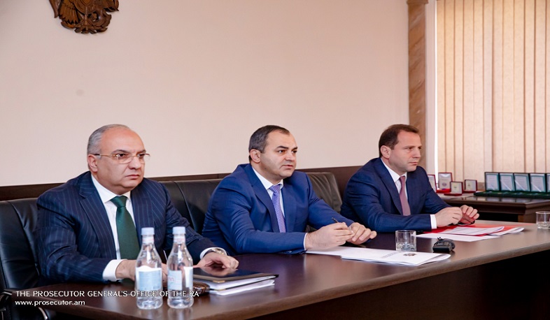 Զինված ուժերում հանցագործությունները նվազել են 18.5 տոկոսով