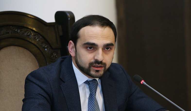Քննարկվել է Հայաստանի գործարար միջավայրի բարելավման 2020-2023 թթ. ծրագիրը