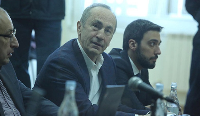 Քոչարյանի և մյուսների գործով հաջորդ դատական նիստը՝ փետրվարի 18-ին