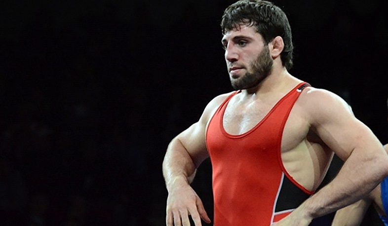 Կարապետ Չալյանը՝ Եվրոպայի առաջնության բրոնզե մեդալակիր