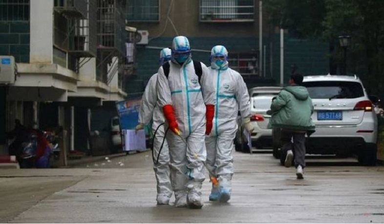 Չինաստանում կորոնավիրուսի զոհերի թիվը հասել է 1113-ի