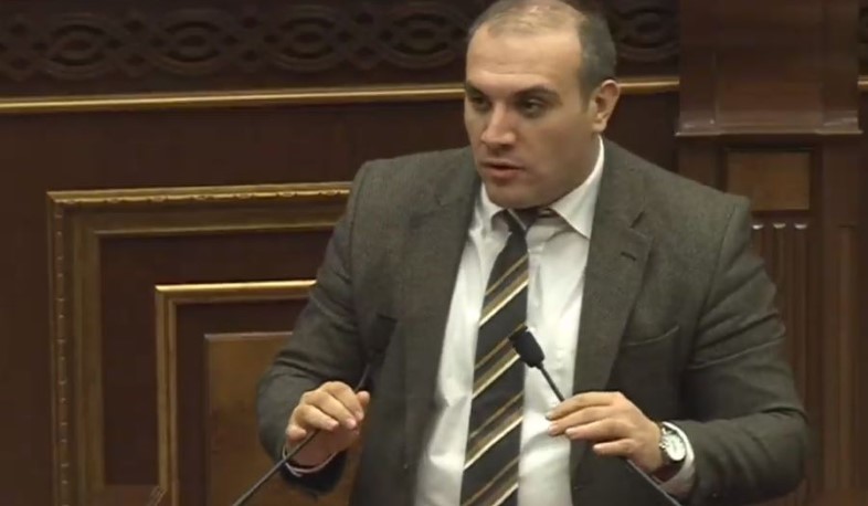 Որտեղի՞ց ձեզ այդքան ամբարտավանություն. նվիրատվության թեմայով ԱԺ-ում թեժ քննարկումներ են