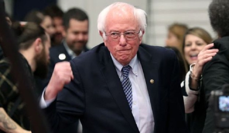 Սենատոր Սանդերսը հաղթել է Նյու Հեմփշիրի փրայմերիզում