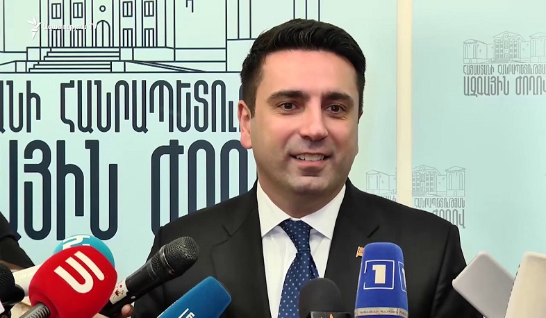 «Ոչ»-ի շտաբ չի ձևավորվում, քանի որ քաղաքական ուժերը գիտակցում են՝ «այո»-ն հաղթելու է. Ալեն Սիմոնյան