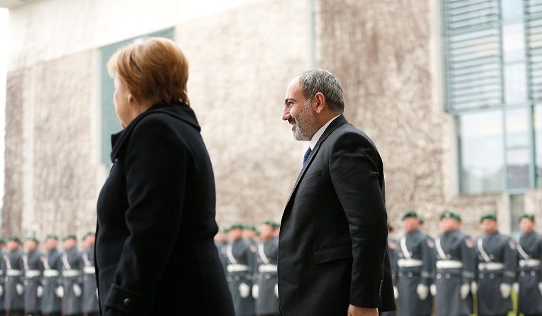 Հայտնի է վարչապետի Գերմանիա այցի օրակարգը